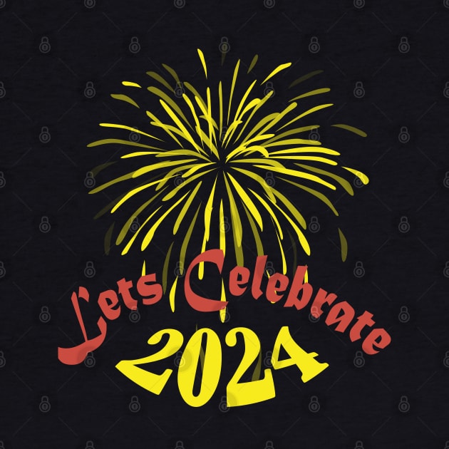 Happy New Year 2024 Lets celebrate 2024 by Day81